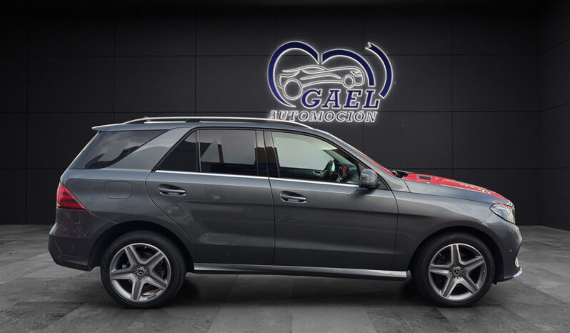 MERCEDES GLED 4MATIC lleno