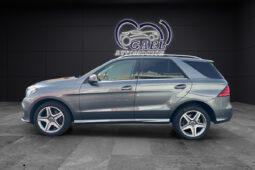 MERCEDES GLED 4MATIC lleno
