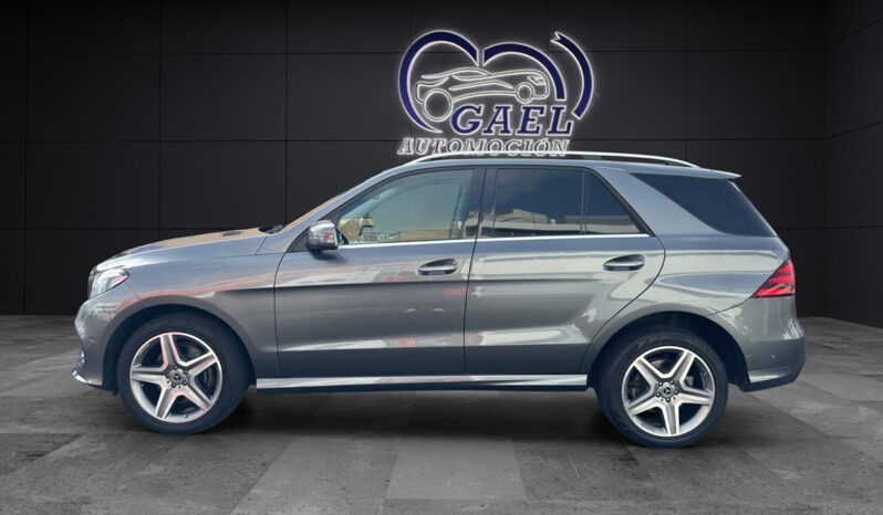 MERCEDES GLED 4MATIC lleno