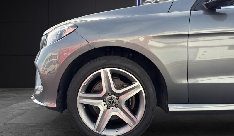 MERCEDES GLED 4MATIC lleno