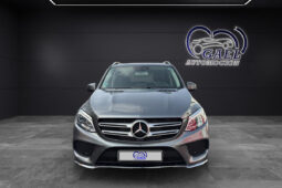 MERCEDES GLED 4MATIC lleno