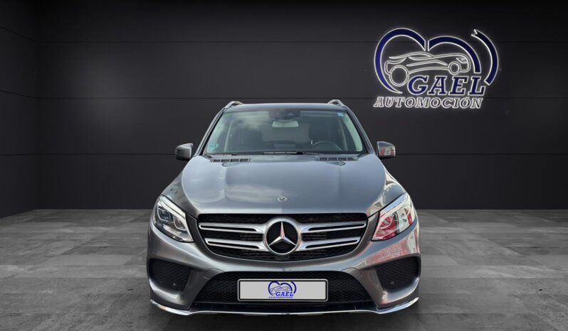 MERCEDES GLED 4MATIC lleno