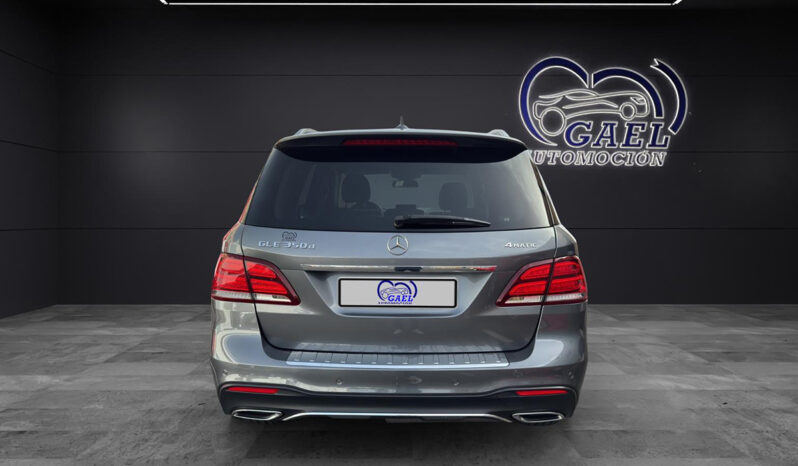 MERCEDES GLED 4MATIC lleno