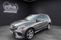 MERCEDES GLED 4MATIC lleno