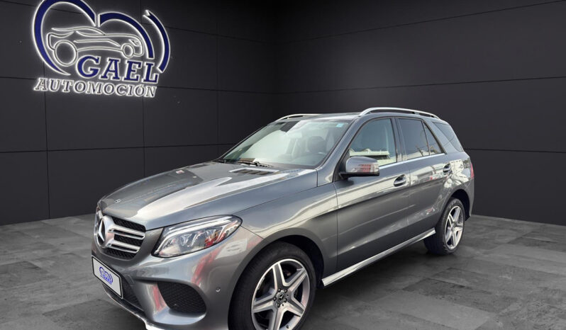 MERCEDES GLED 4MATIC lleno