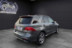 MERCEDES GLED 4MATIC lleno