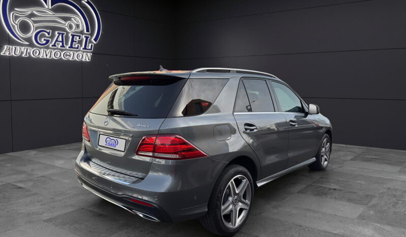 MERCEDES GLED 4MATIC lleno