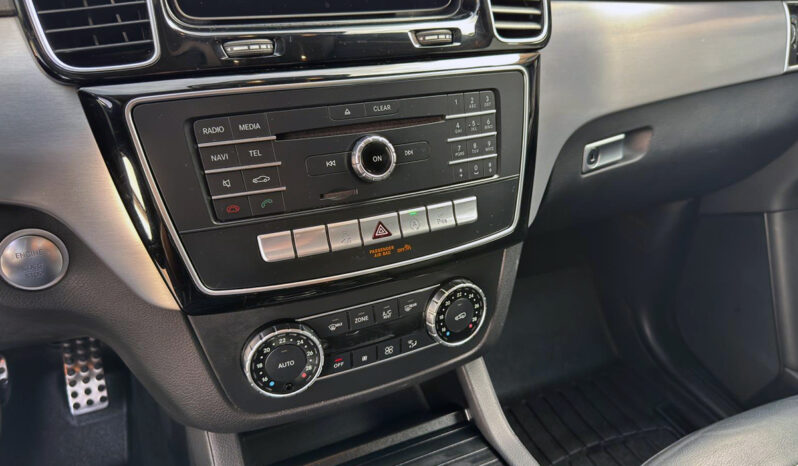 MERCEDES GLED 4MATIC lleno