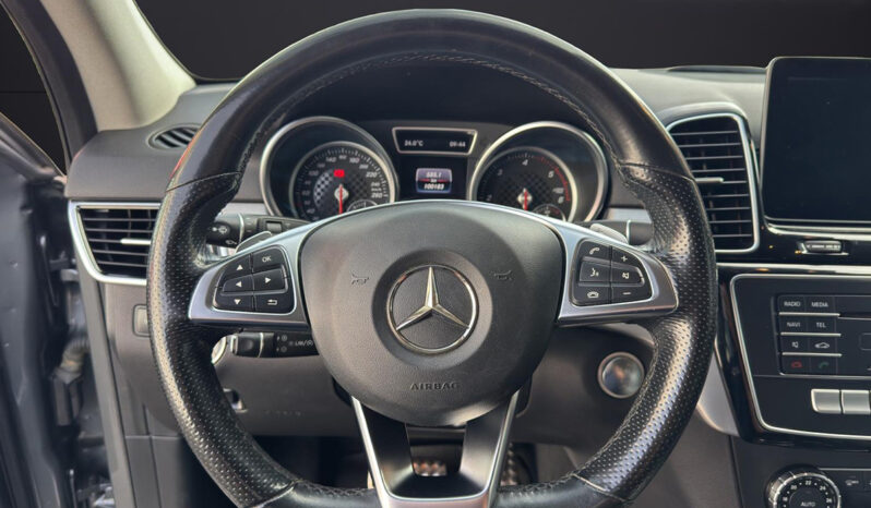 MERCEDES GLED 4MATIC lleno