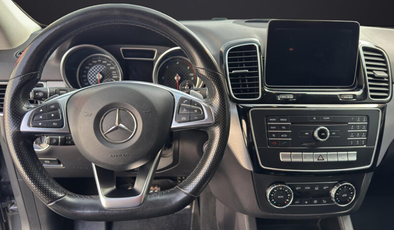 MERCEDES GLED 4MATIC lleno