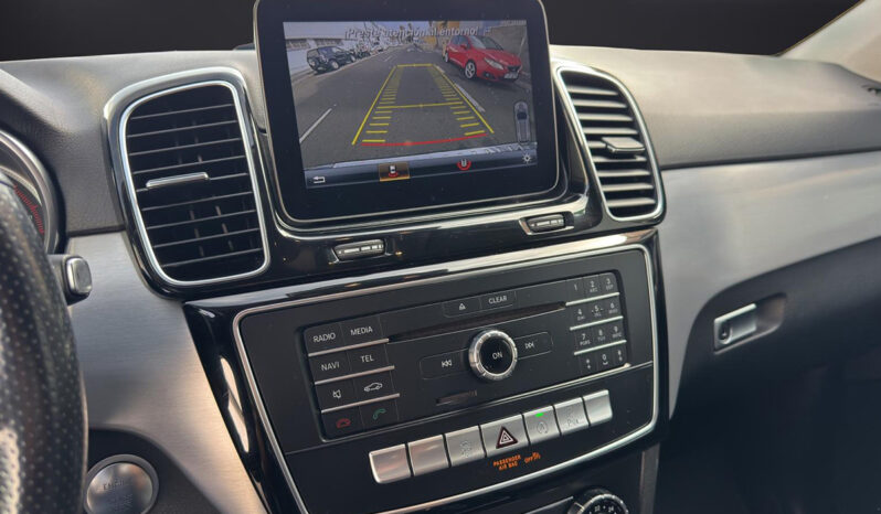 MERCEDES GLED 4MATIC lleno