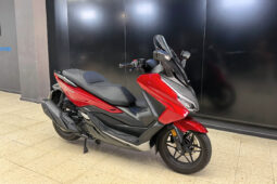 HONDA FORZA 350 lleno