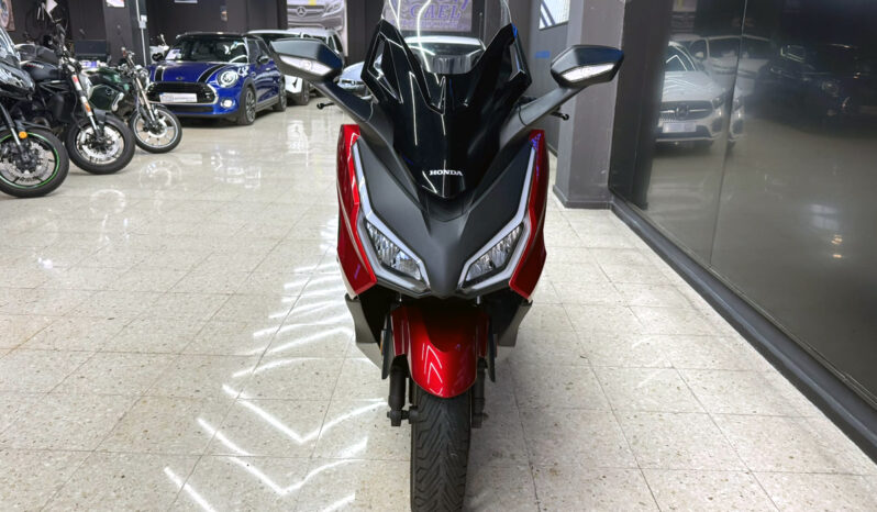 HONDA FORZA 350 lleno