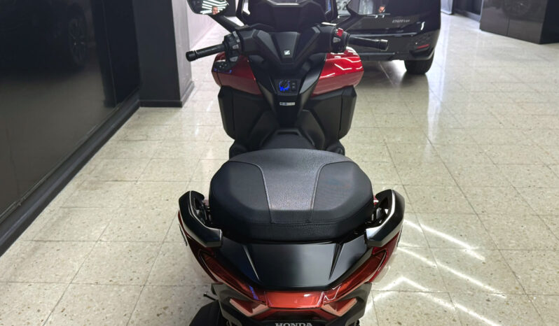 HONDA FORZA 350 lleno
