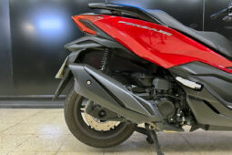 HONDA FORZA 350 lleno