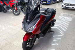 HONDA FORZA 350 lleno