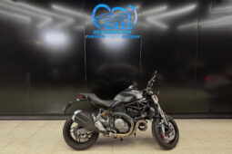 DUCATI MONSTER 821 DARK