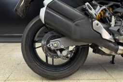 DUCATI MONSTER 821 DARK lleno