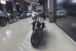 DUCATI MONSTER 821 DARK lleno