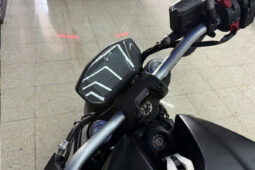 DUCATI MONSTER 821 DARK lleno