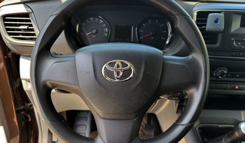 TOYOTA PROACE VERSO lleno