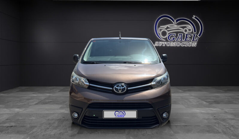 TOYOTA PROACE VERSO lleno