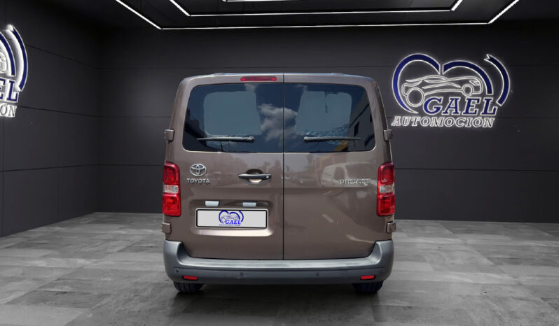 TOYOTA PROACE VERSO lleno