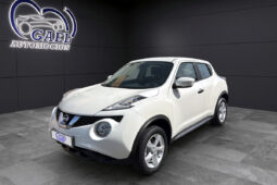 NISSAN JUKE lleno