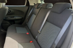 NISSAN JUKE lleno