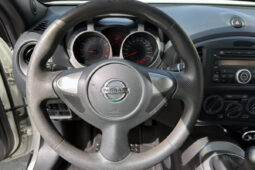 NISSAN JUKE lleno
