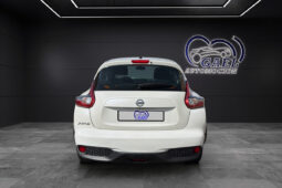 NISSAN JUKE lleno