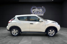 NISSAN JUKE lleno