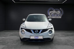 NISSAN JUKE lleno