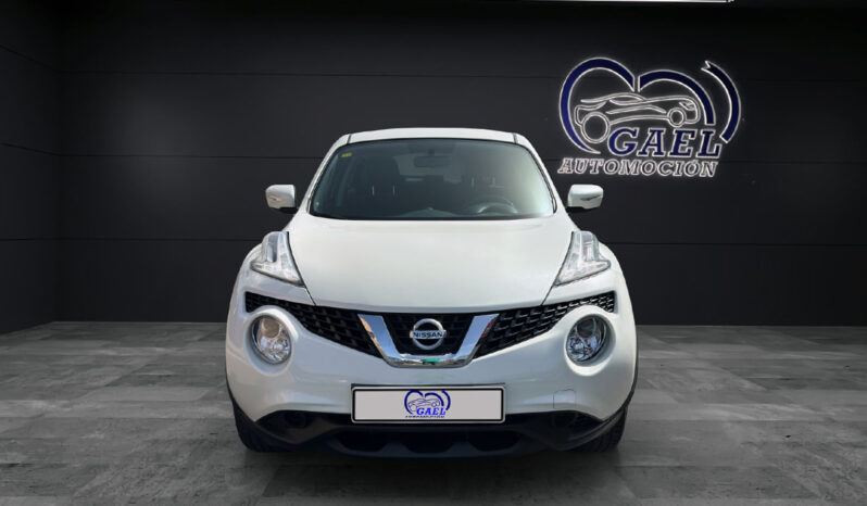 NISSAN JUKE lleno