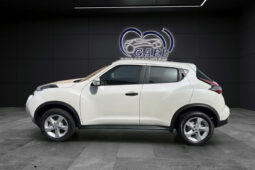 NISSAN JUKE lleno