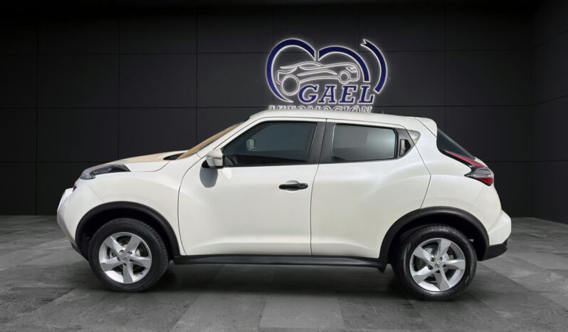 NISSAN JUKE lleno