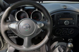 NISSAN JUKE lleno