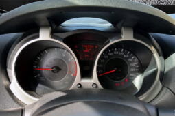 NISSAN JUKE lleno