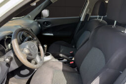 NISSAN JUKE lleno