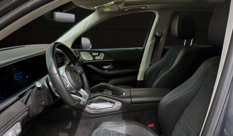 MERCEDES-BENZ GLE 350 lleno