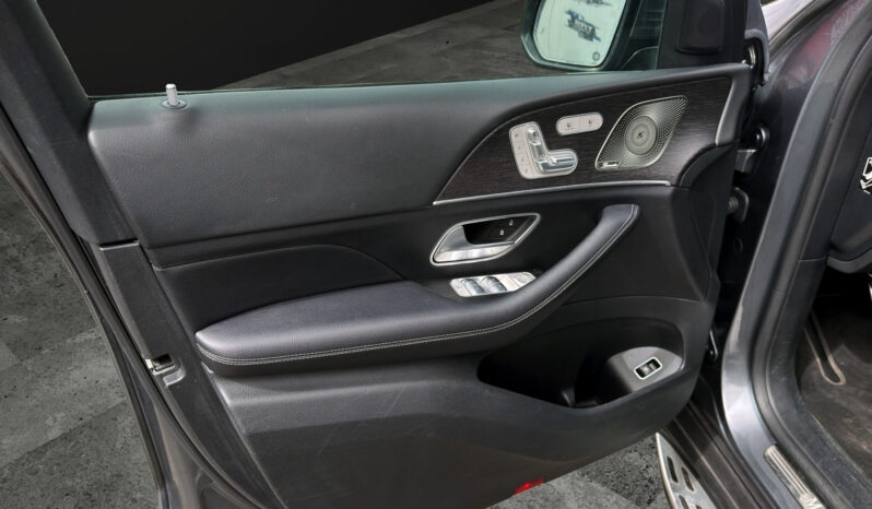 MERCEDES-BENZ GLE 350 lleno