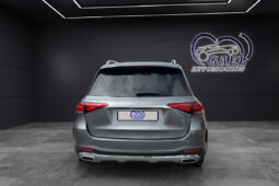 MERCEDES-BENZ GLE 350 lleno