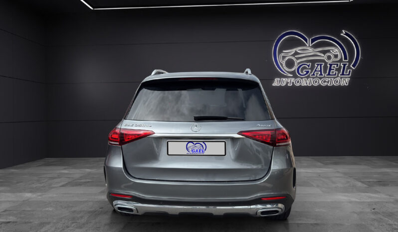 MERCEDES-BENZ GLE 350 lleno