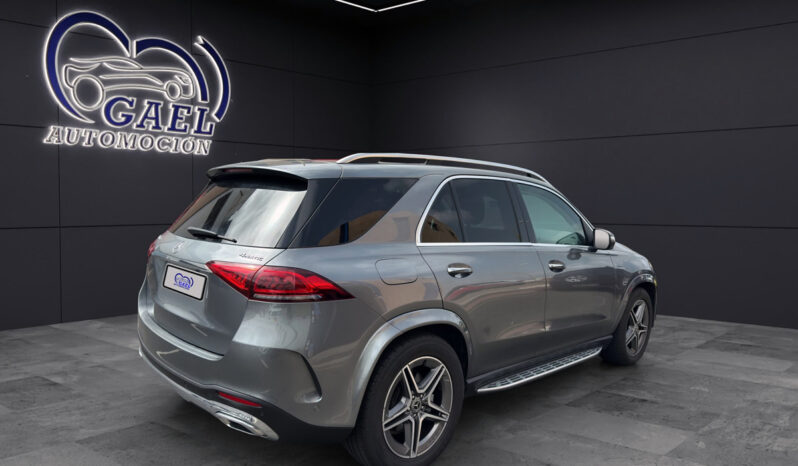 MERCEDES-BENZ GLE 350 lleno