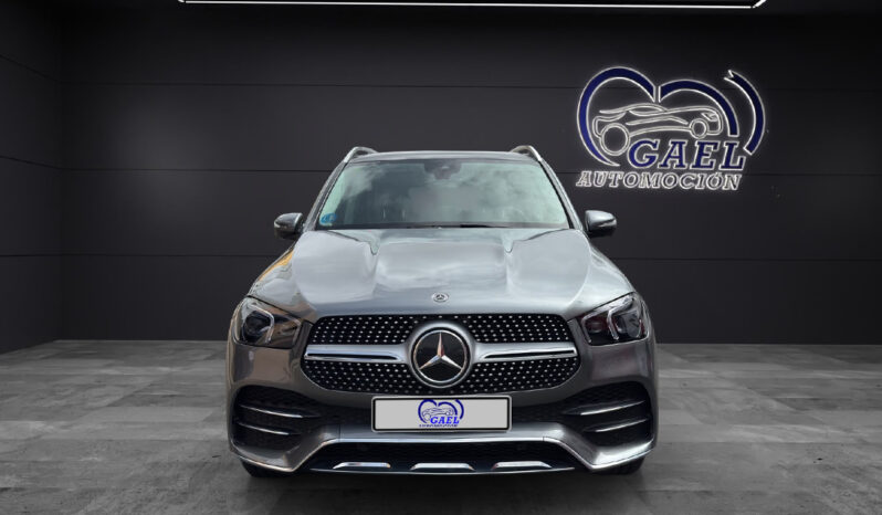 MERCEDES-BENZ GLE 350 lleno