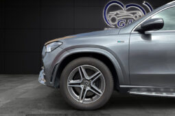 MERCEDES-BENZ GLE 350 lleno