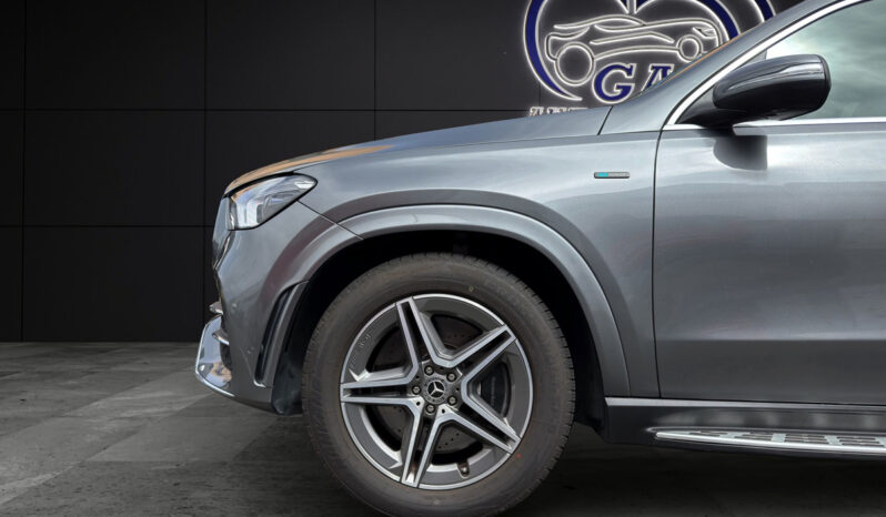 MERCEDES-BENZ GLE 350 lleno