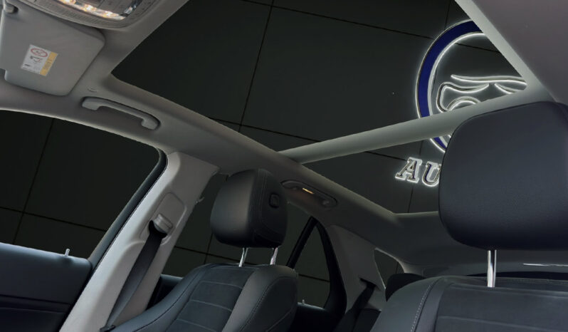 MERCEDES-BENZ GLE 350 lleno