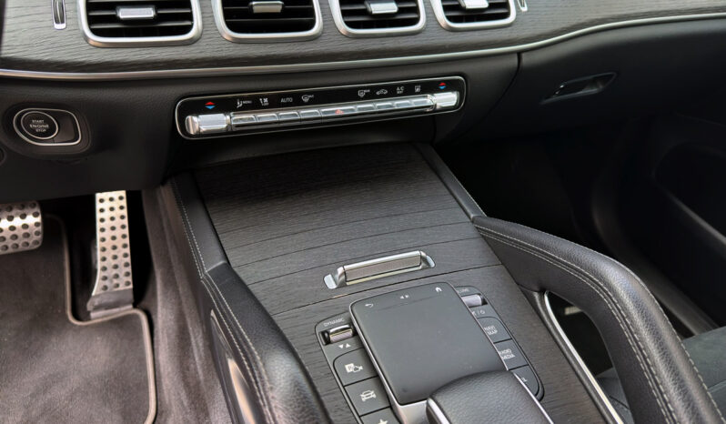 MERCEDES-BENZ GLE 350 lleno