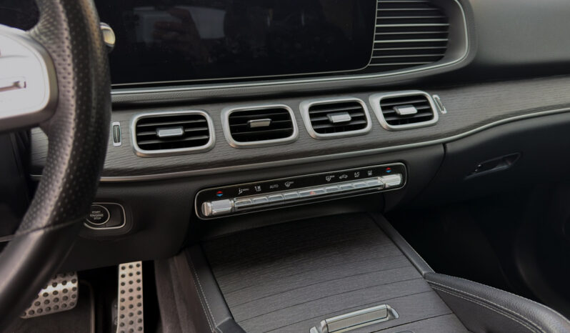 MERCEDES-BENZ GLE 350 lleno